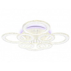 Потолочная люстра ambrella light fa fa8854